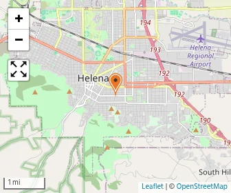 Map of Christ's Church Academy