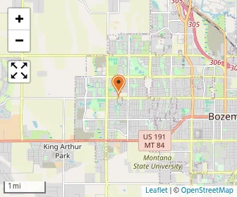 Map of Heritage Christian School