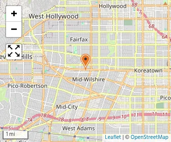 Map of Cathedral Chapel School