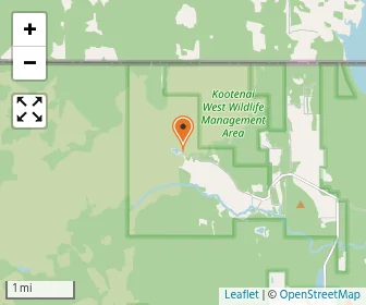 Map of Mountain View Parochial School
