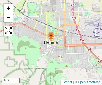 Map of St. Andrew School