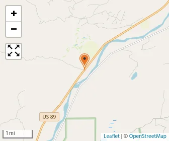 Map of The Thomas More Schools