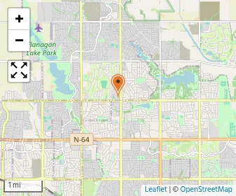 Map of Concordia Academy