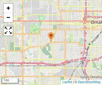 Map of Good Shepherd Lutheran School