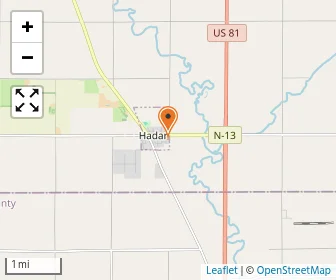 Map of Immanuel Lutheran School
