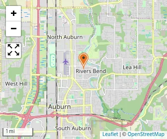 Map of Jesuit Academy