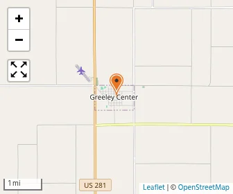 Map of Sacred Heart Elementary School