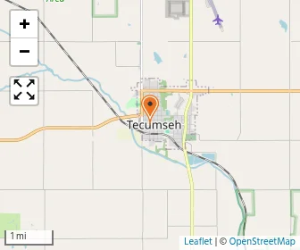 Map of St. Andrew Elementary School