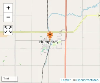 Map of St. Francis Schools