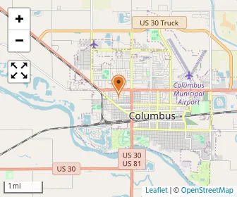 Map of St. Isidore Elementary School
