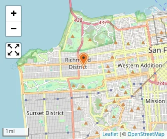Map of Challenge To Learning School