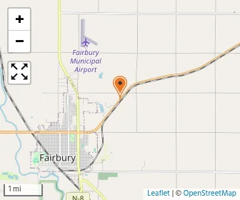 Map of St. Michael Elementary School
