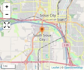 Map of St. Michael School