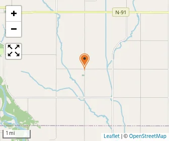 Map of St. Paul Lutheran School