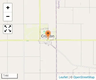 Map of St. Rose Of Lima Elementary School