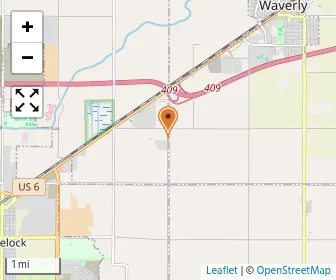 Map of Villa Marie School