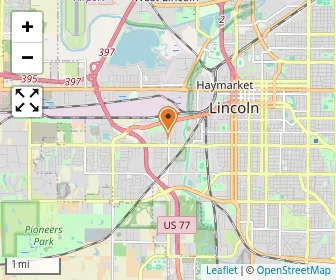 Map of Willard Community Center