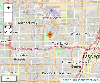Map of All Saints' Day School