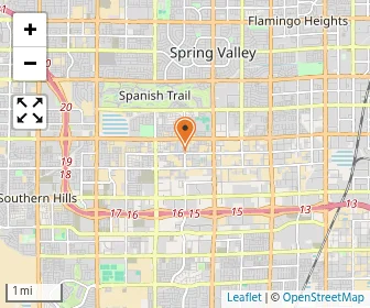 Map of Awaken Christian Academy