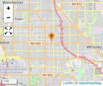 Map of Hill And Dale Child Development Center