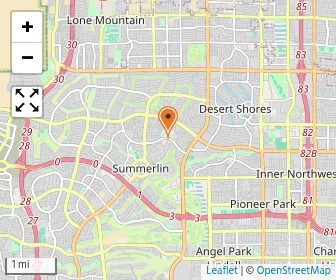 Map of Shenker Academy