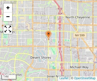 Map of Word Of Life Christian Academy