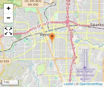 Map of Little Golden Goose