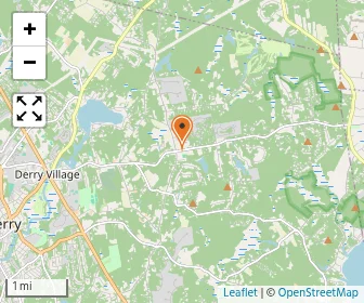 Map of Calvary Christian School