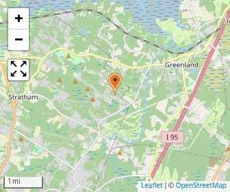 Map of The Cornerstone School