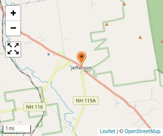 Map of Davenport School