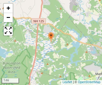 Map of Good Shepherd School