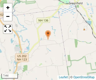 Map of Happy Valley School