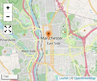 Map of Nfi - Midway Shelter