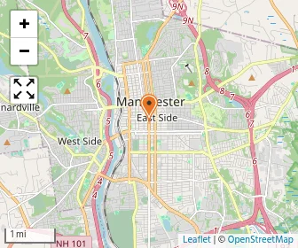 Map of St. Augustin Preschool