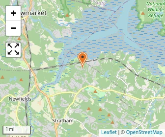 Map of Acorn School