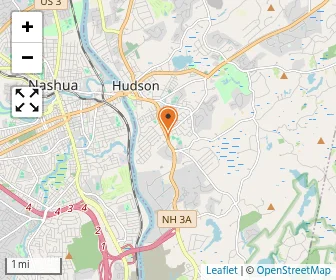 Map of Stonewood School