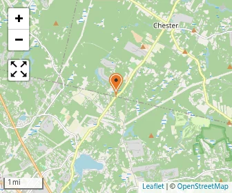 Map of Chester Preschool