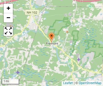 Map of The Country Club For Kids