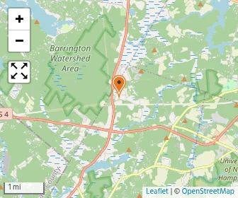 Map of Growing Places