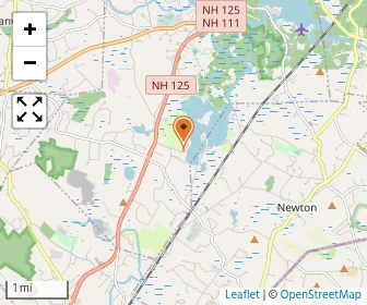 Map of Kingston Children's Center