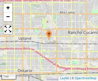 Map of Children's Montessori School