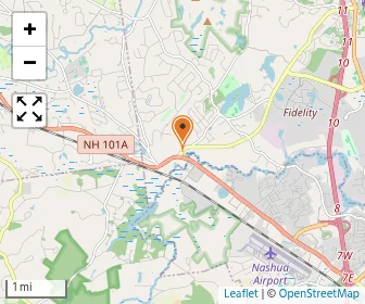 Map of Merrimack Pta Kindergarten & Preschool