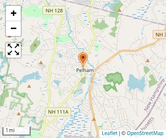 Map of Steepletop Kindergarten & Nursery