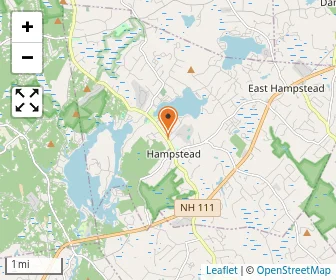 Map of Stepping Stones School