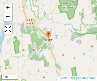 Map of Sugar & Spice Preschool