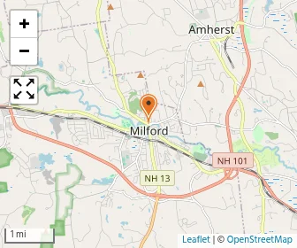 Map of The Colonel Shepard Montessori School