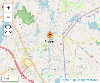 Map of The Learning Path Childcare Center & Kindergarten