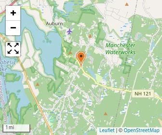 Map of Tiny Tots Preschool