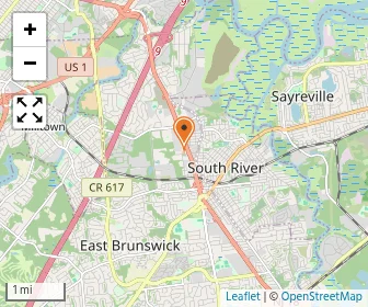 Map of Learning Bridge Academy