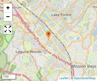 Map of Montessori Children's School House